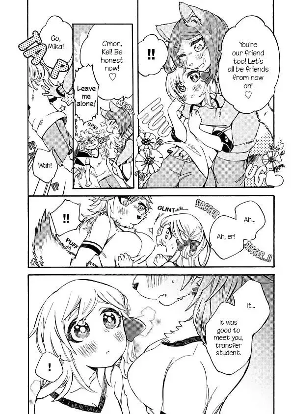 Mofu Kano Pot-pourri Chapter 2 page 29 - 