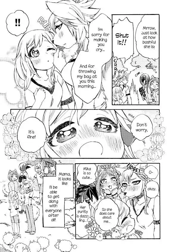 Mofu Kano Pot-pourri Chapter 2 page 30 - 