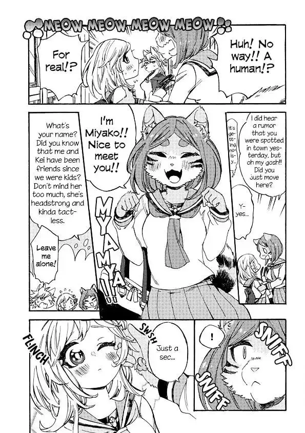 Mofu Kano Pot-pourri Chapter 2 page 5 - 