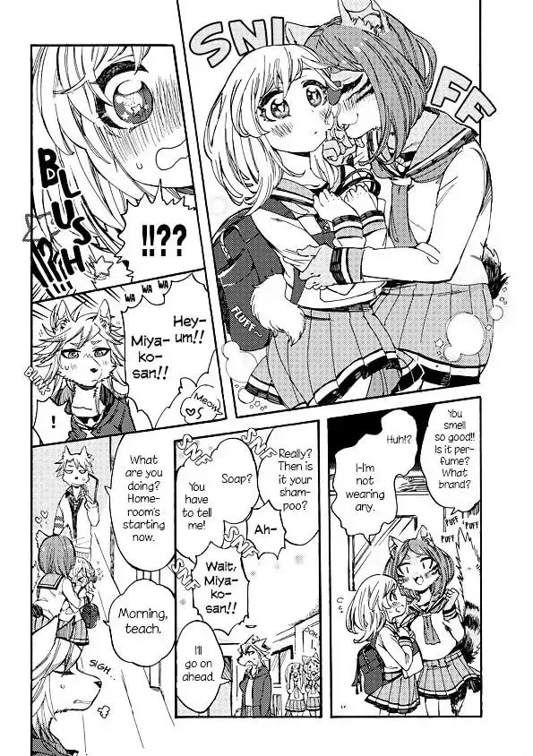 Mofu Kano Pot-pourri Chapter 2 page 6 - 