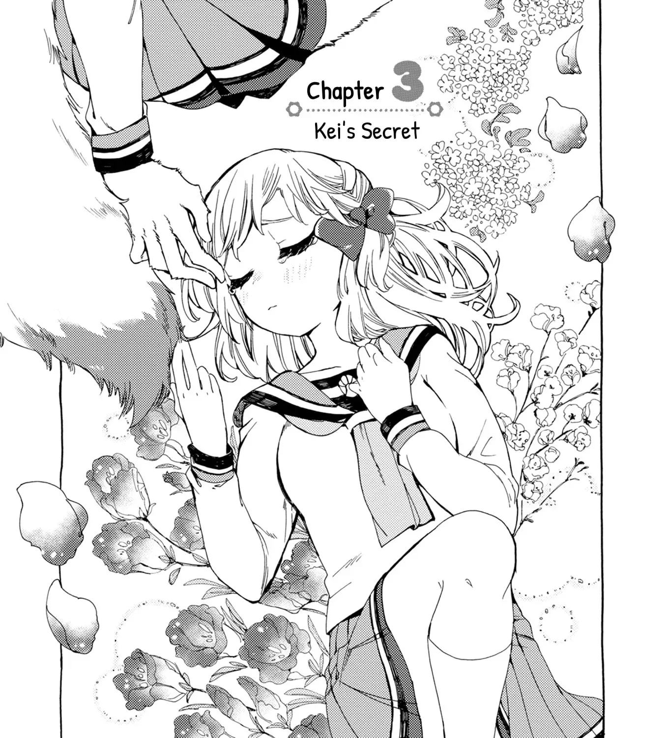 Mofu Kano Pot-pourri Chapter 3 page 1 - 