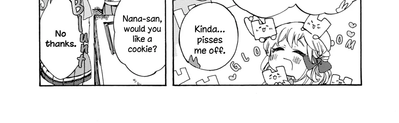 Mofu Kano Pot-pourri Chapter 3 page 16 - 
