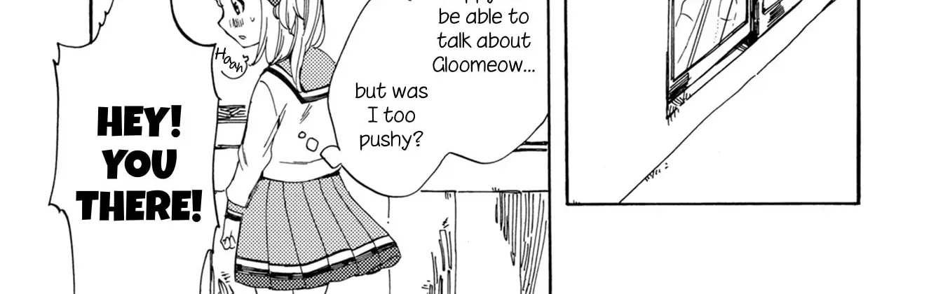 Mofu Kano Pot-pourri Chapter 3 page 18 - 