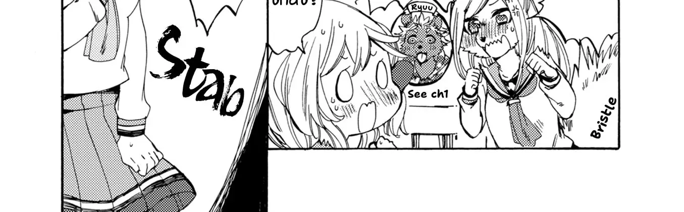 Mofu Kano Pot-pourri Chapter 3 page 20 - 