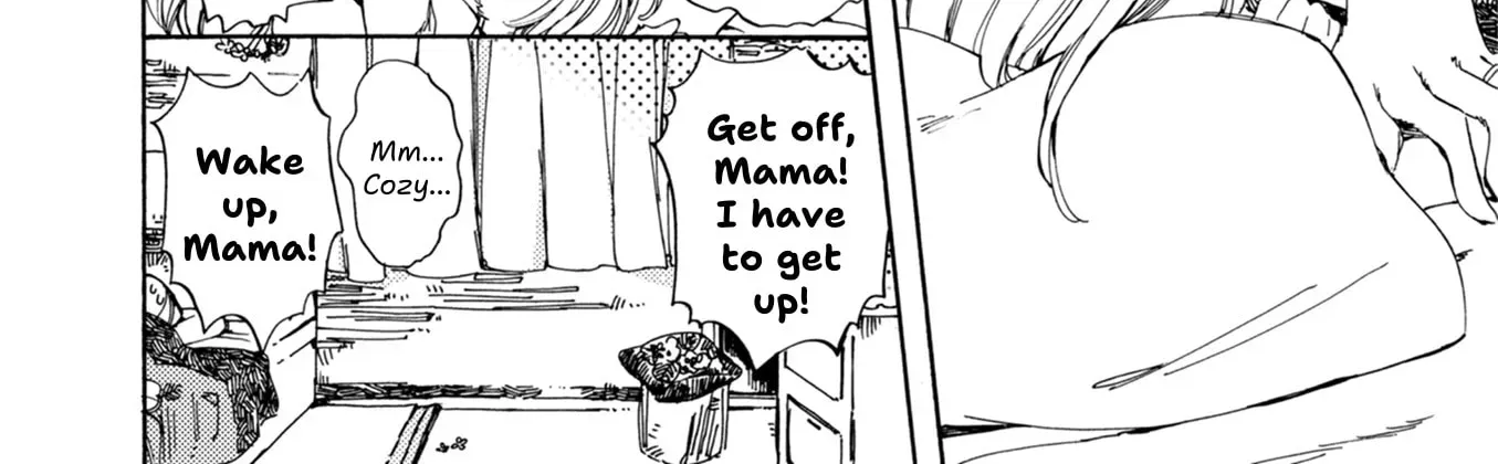 Mofu Kano Pot-pourri Chapter 3 page 4 - 