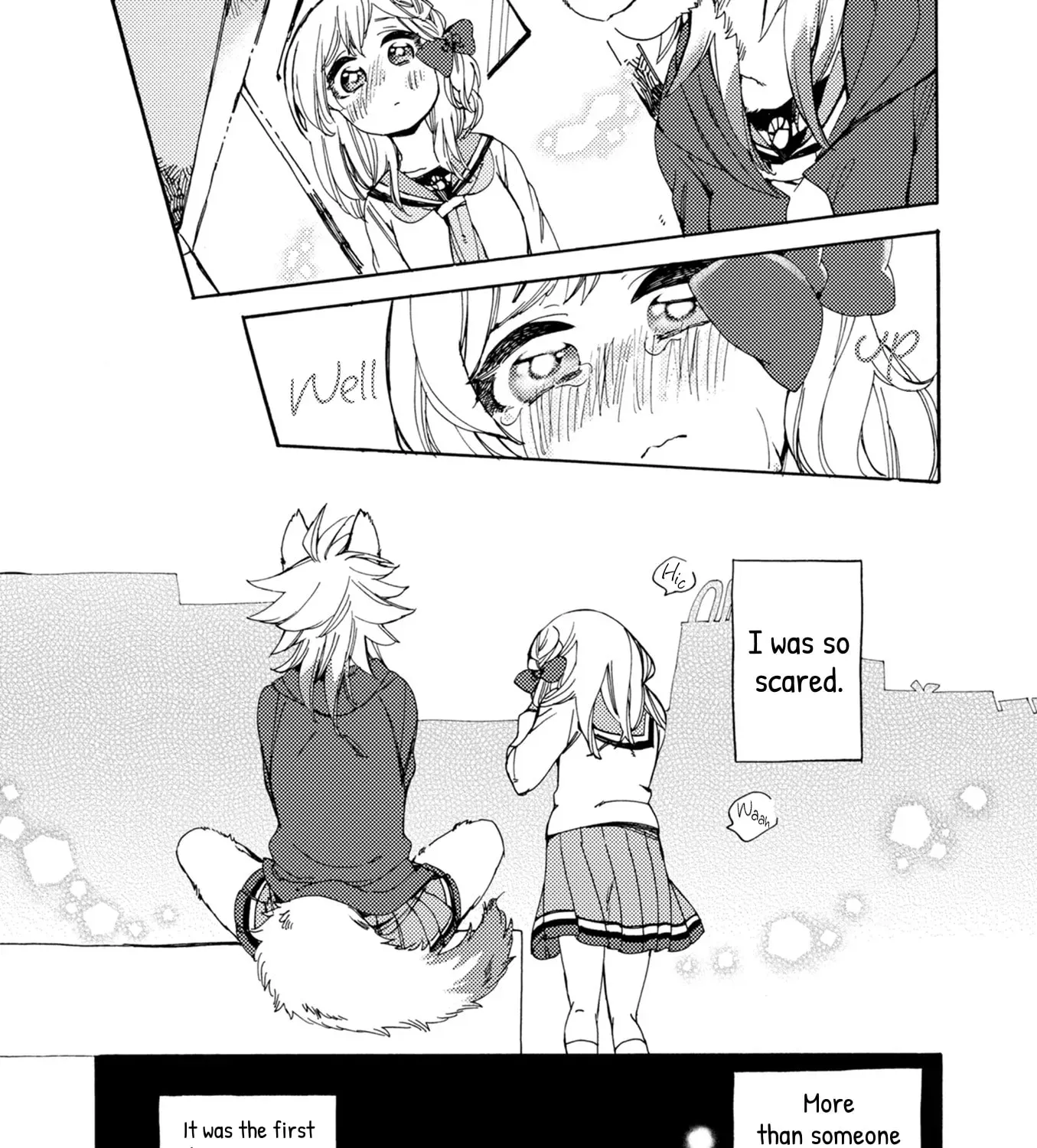 Mofu Kano Pot-pourri Chapter 3 page 31 - 