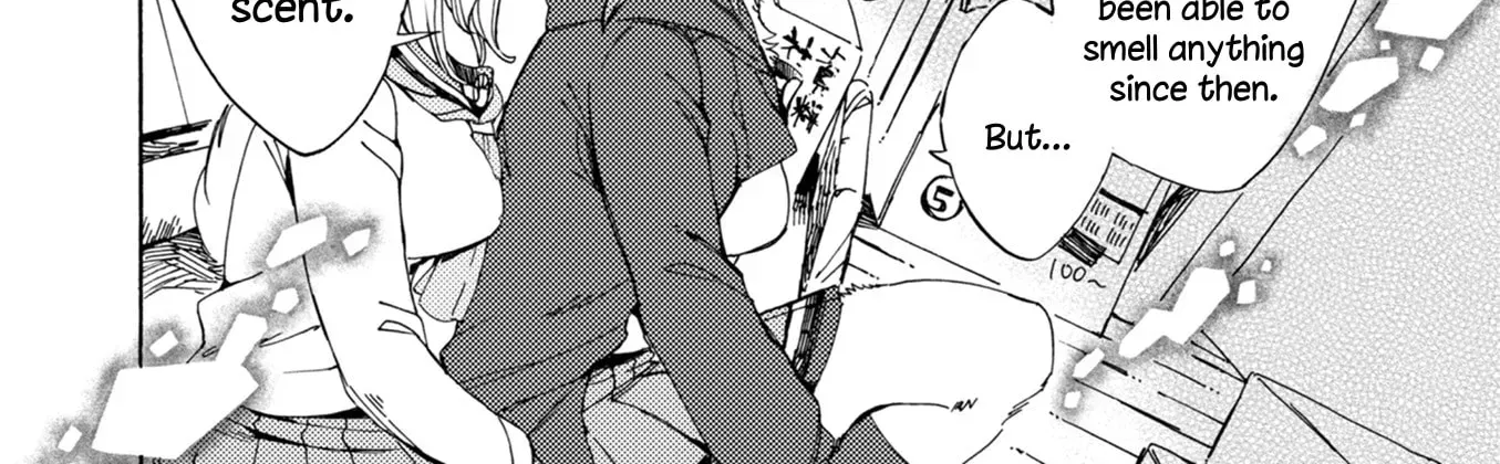 Mofu Kano Pot-pourri Chapter 3 page 36 - 