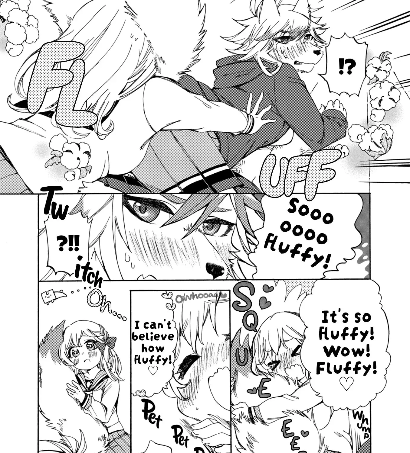 Mofu Kano Pot-pourri Chapter 3 page 39 - 