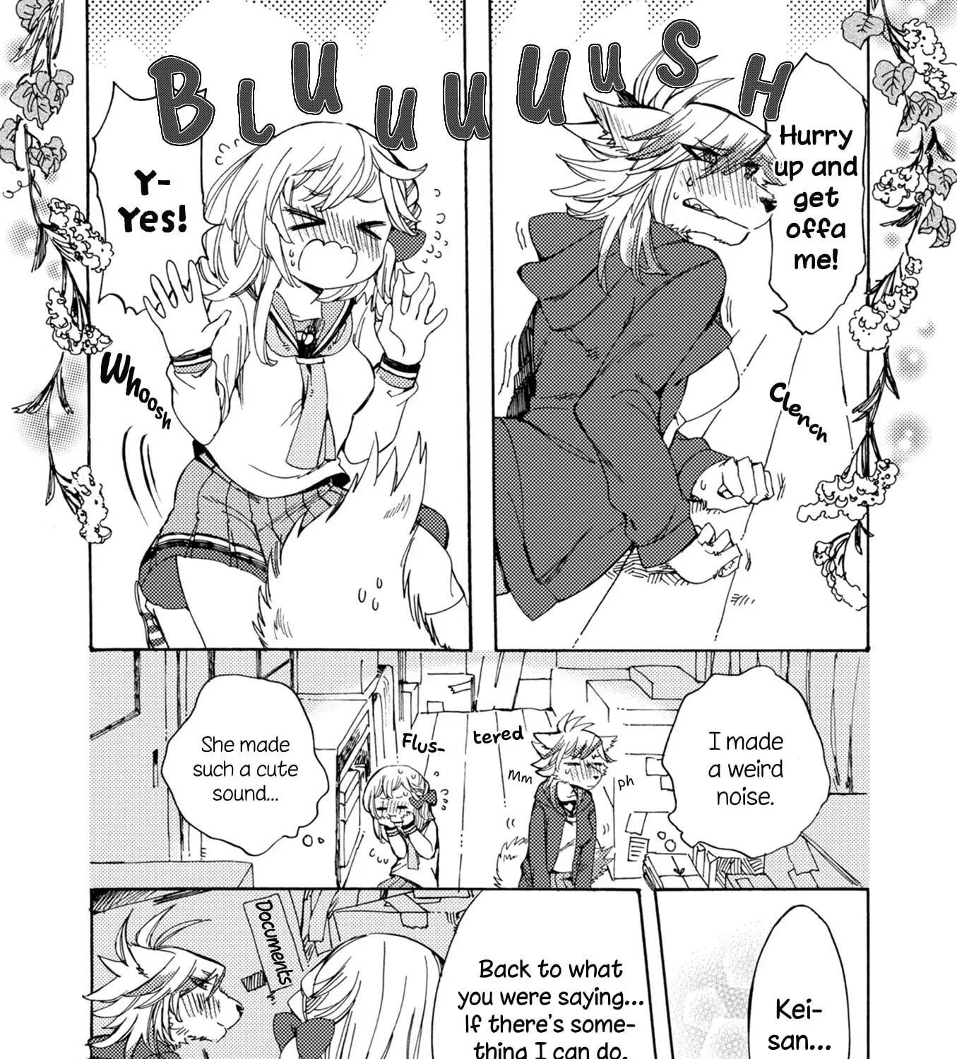 Mofu Kano Pot-pourri Chapter 3 page 41 - 