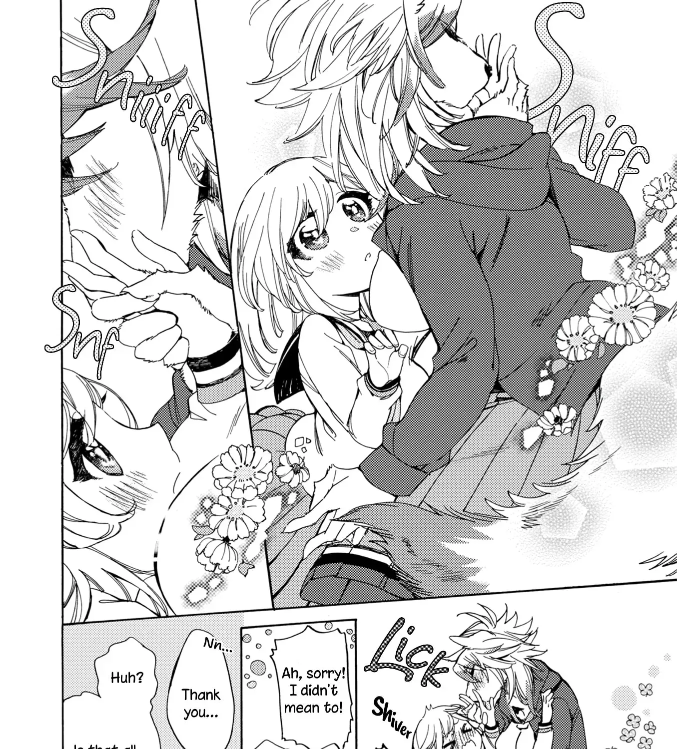Mofu Kano Pot-pourri Chapter 3 page 47 - 