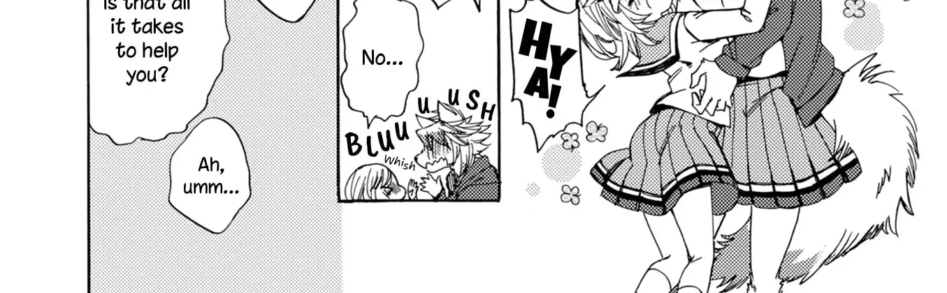 Mofu Kano Pot-pourri Chapter 3 page 48 - 