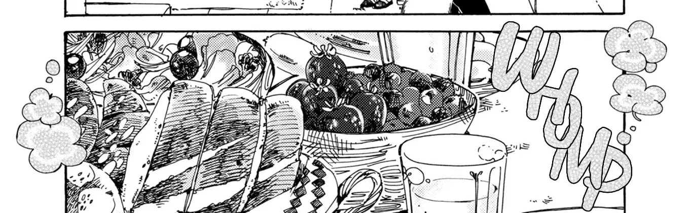 Mofu Kano Pot-pourri Chapter 3 page 6 - 