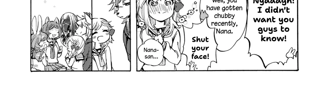 Mofu Kano Pot-pourri Chapter 3 page 52 - 