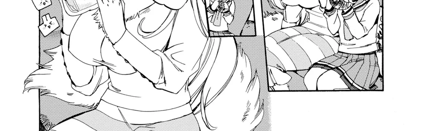 Mofu Kano Pot-pourri Chapter 3 page 8 - 