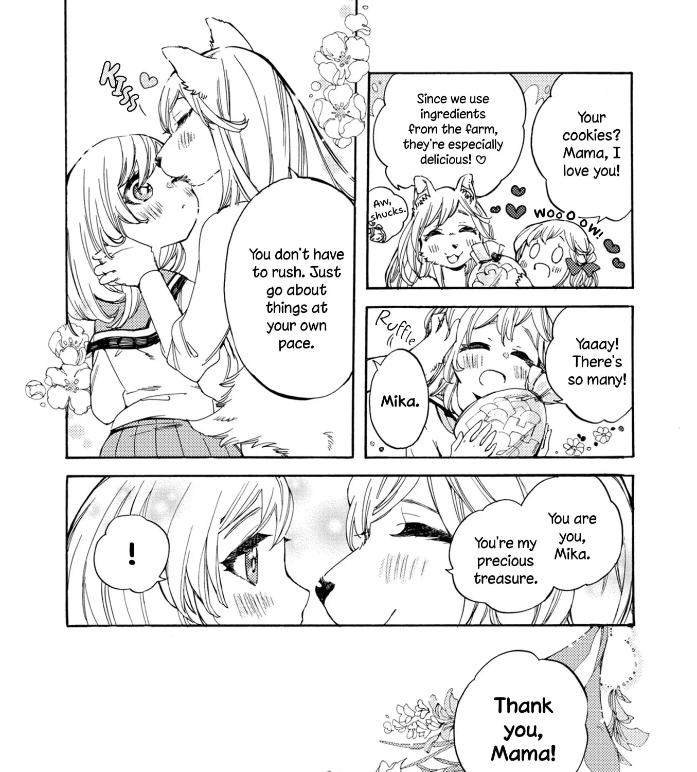 Mofu Kano Pot-pourri Chapter 3 page 9 - 