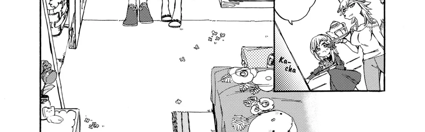 Mofu Kano Pot-pourri Chapter 4 page 12 - 