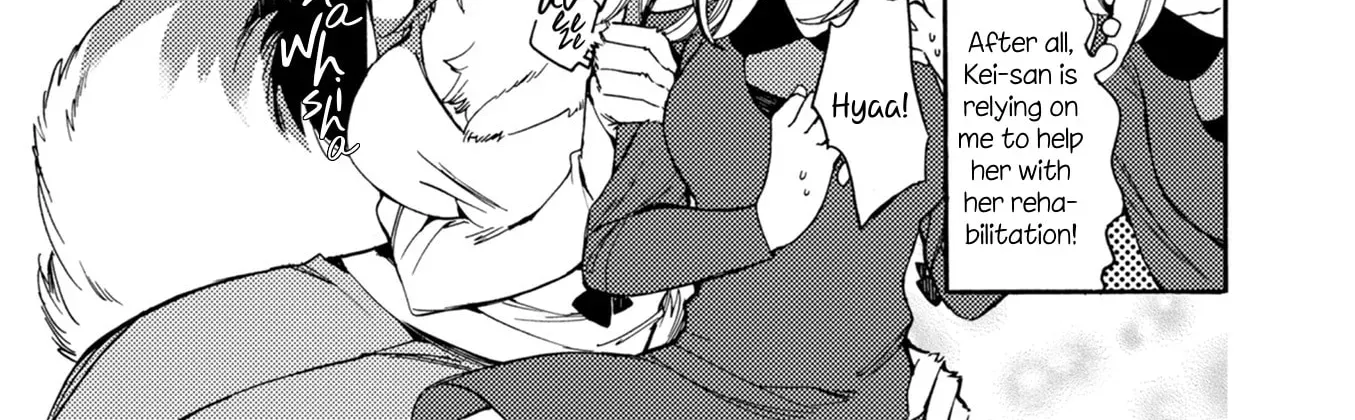 Mofu Kano Pot-pourri Chapter 4 page 20 - 