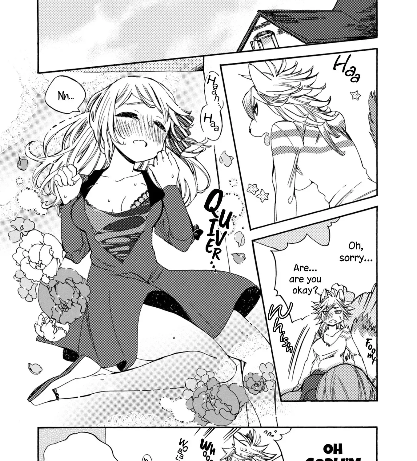 Mofu Kano Pot-pourri Chapter 4 page 23 - 