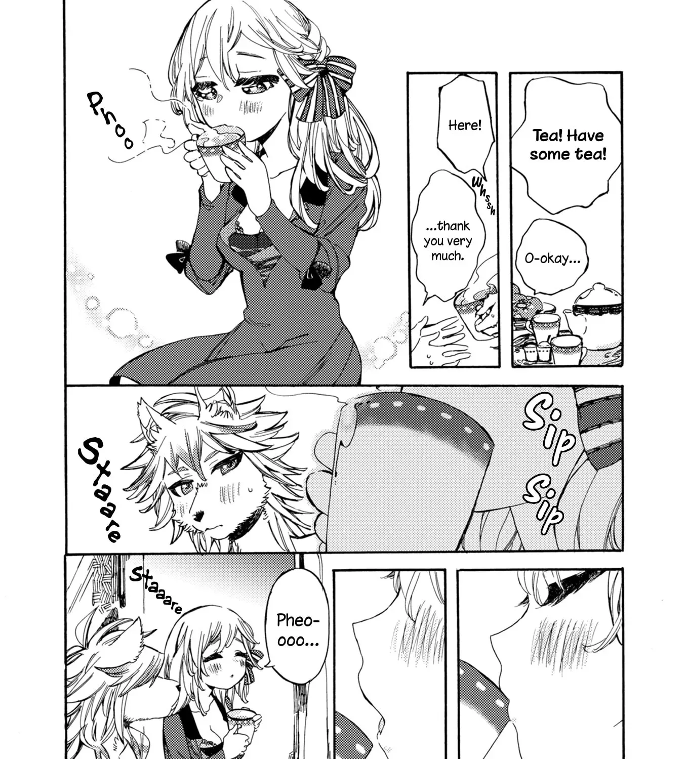Mofu Kano Pot-pourri Chapter 4 page 25 - 