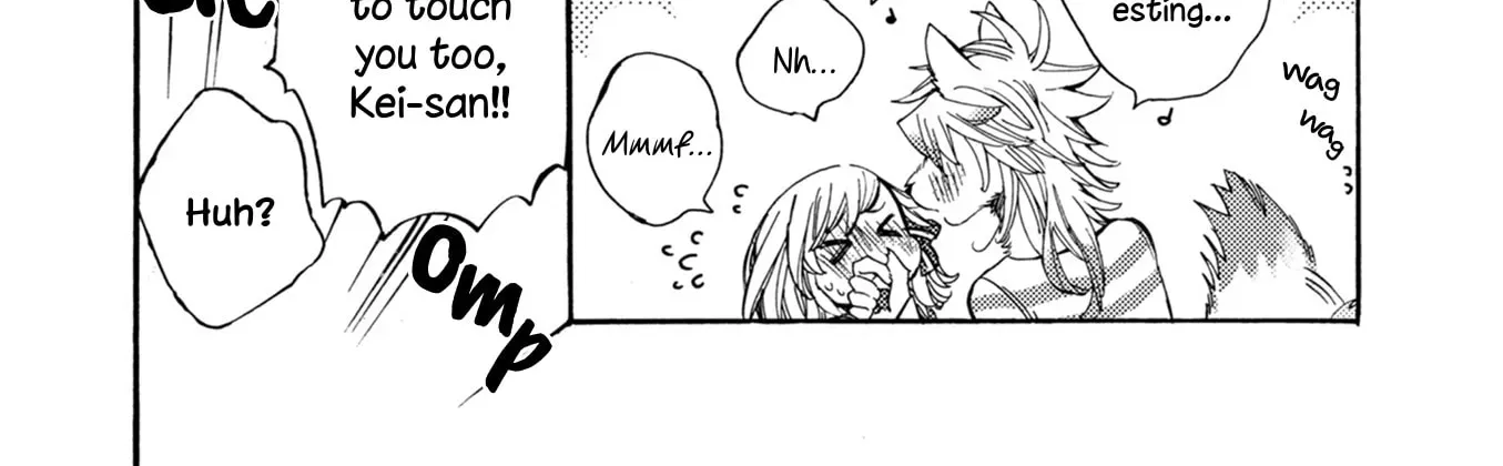 Mofu Kano Pot-pourri Chapter 4 page 28 - 