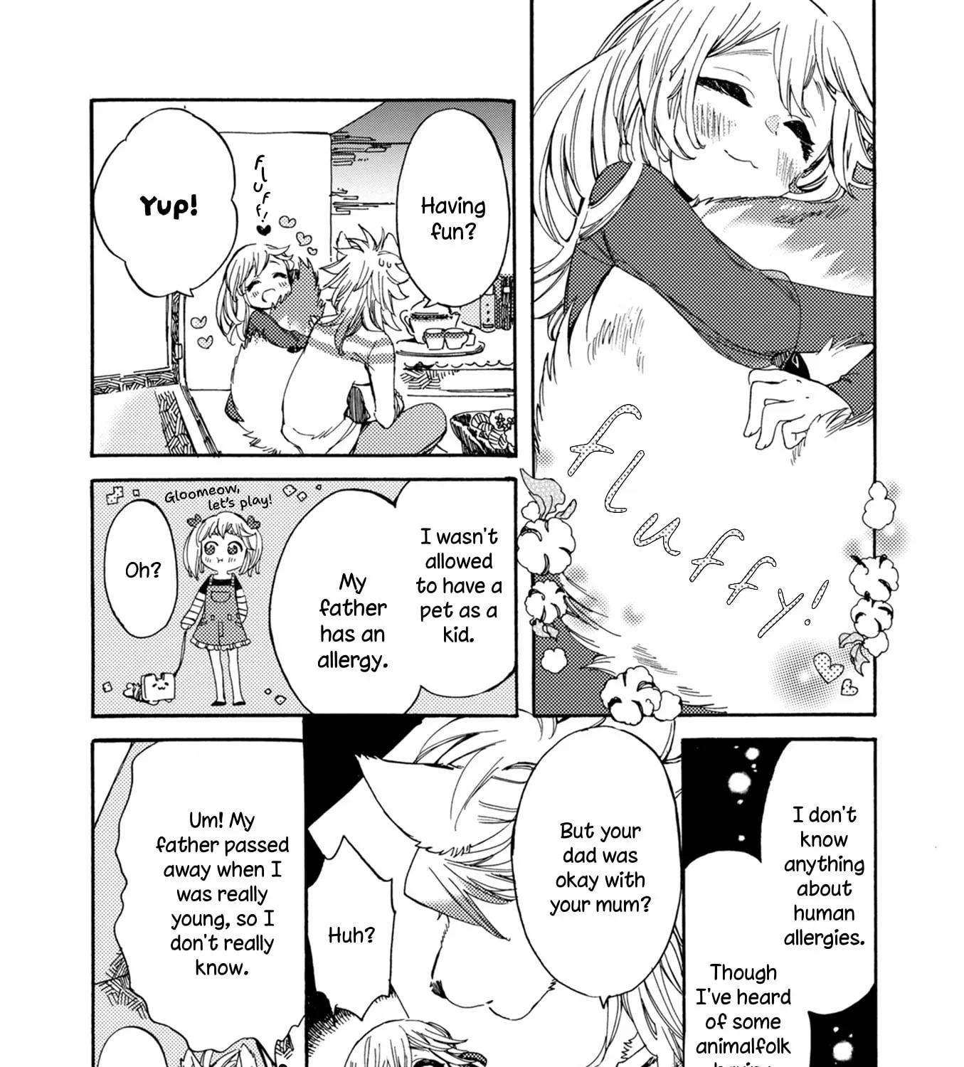 Mofu Kano Pot-pourri Chapter 4 page 29 - 