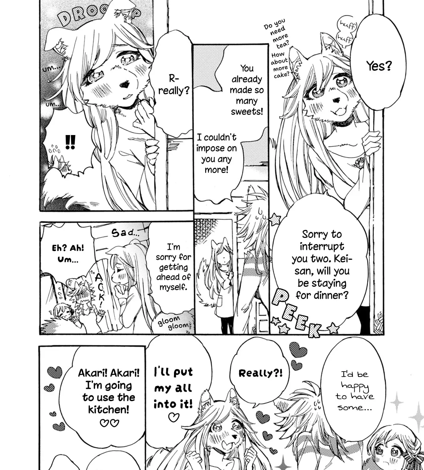 Mofu Kano Pot-pourri Chapter 4 page 31 - 
