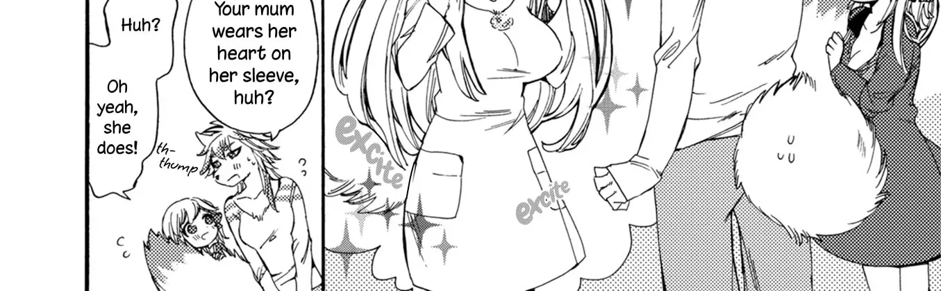 Mofu Kano Pot-pourri Chapter 4 page 32 - 