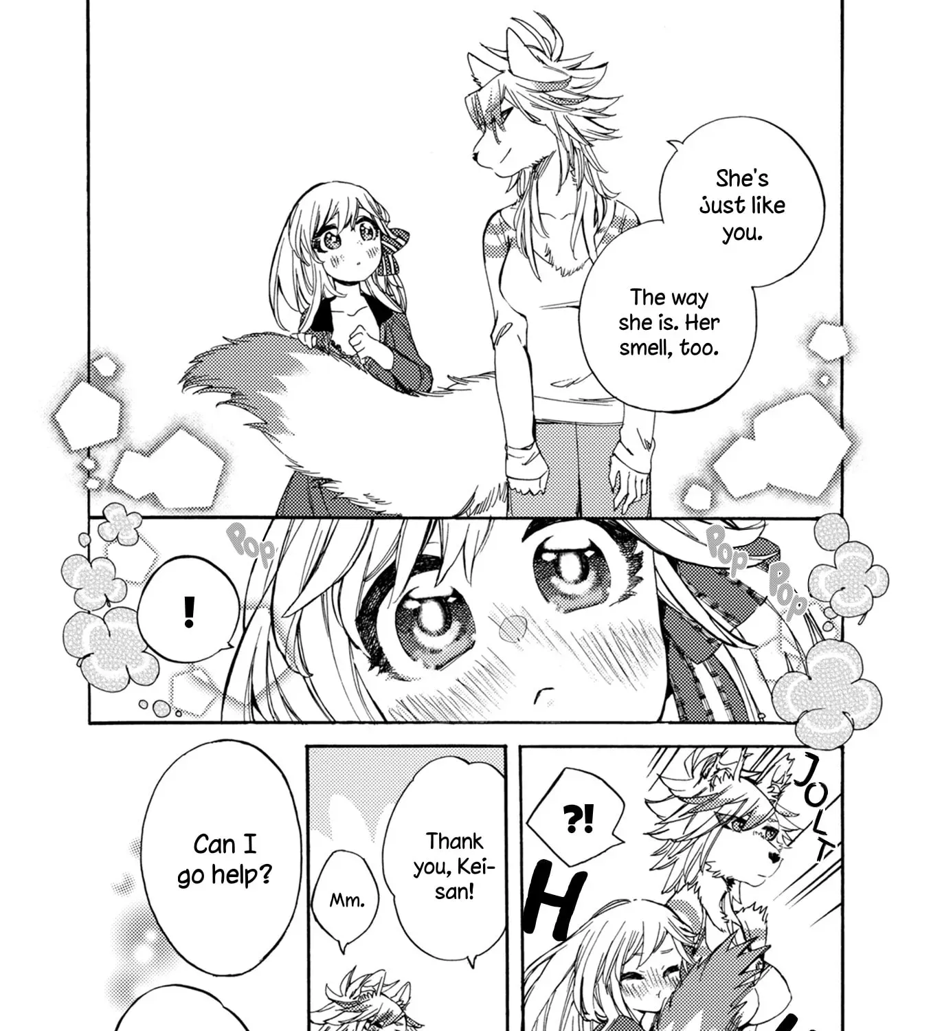 Mofu Kano Pot-pourri Chapter 4 page 33 - 