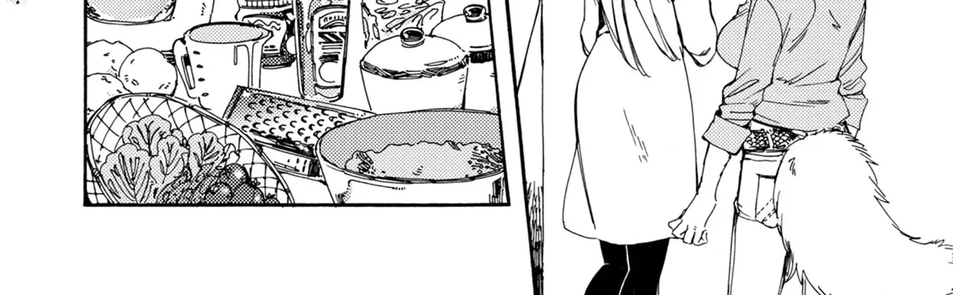 Mofu Kano Pot-pourri Chapter 4 page 36 - 