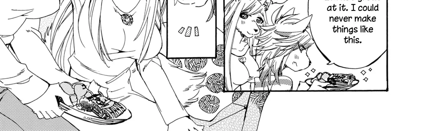 Mofu Kano Pot-pourri Chapter 4 page 38 - 