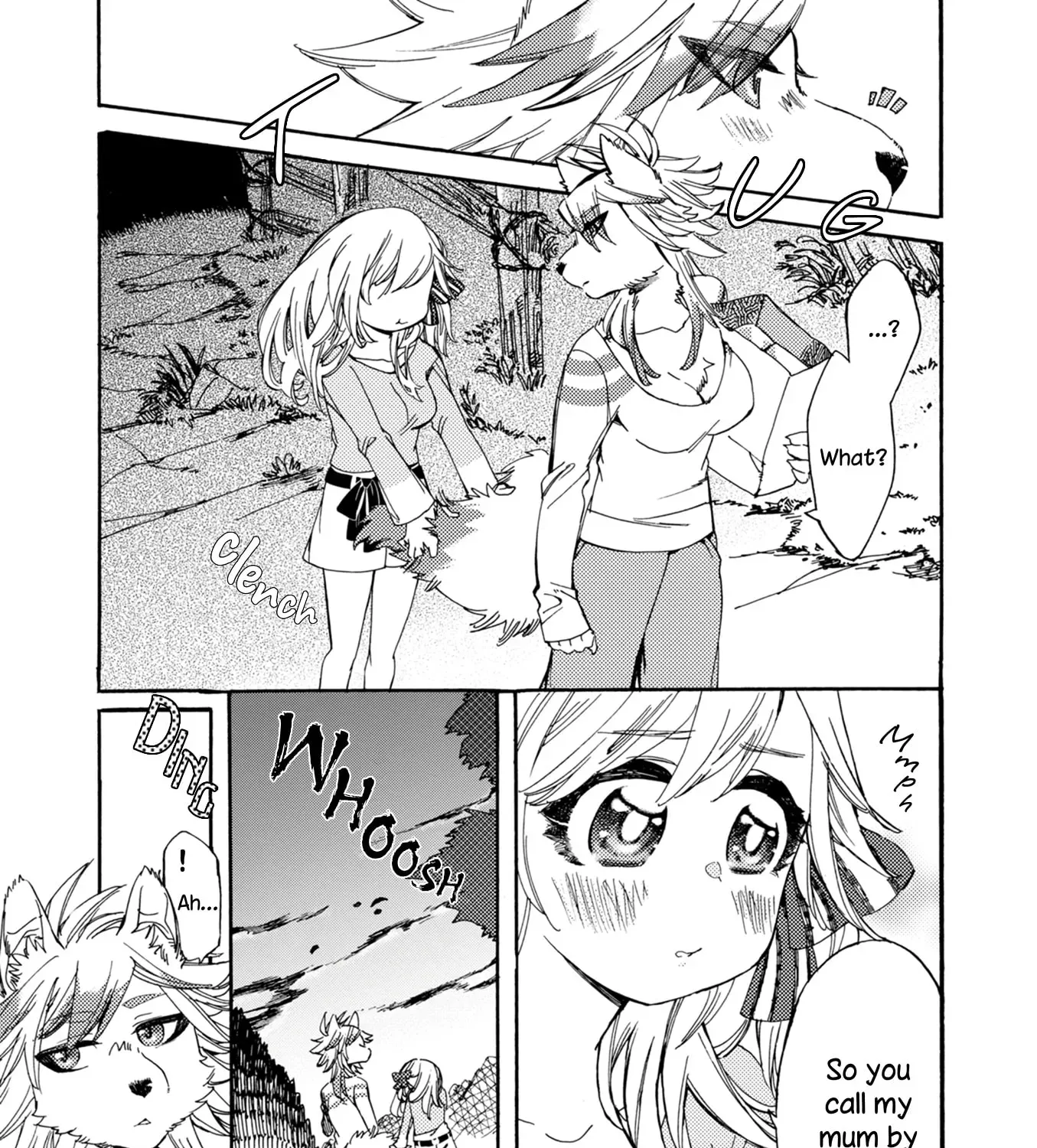 Mofu Kano Pot-pourri Chapter 4 page 41 - 