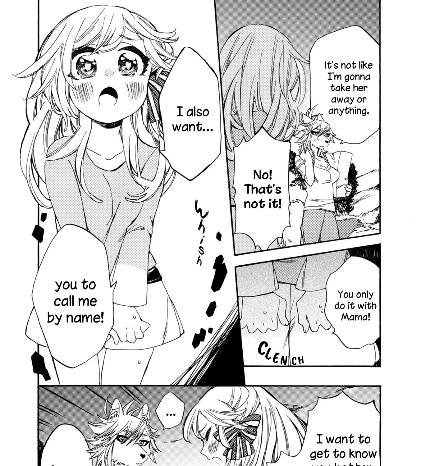 Mofu Kano Pot-pourri Chapter 4 page 43 - 