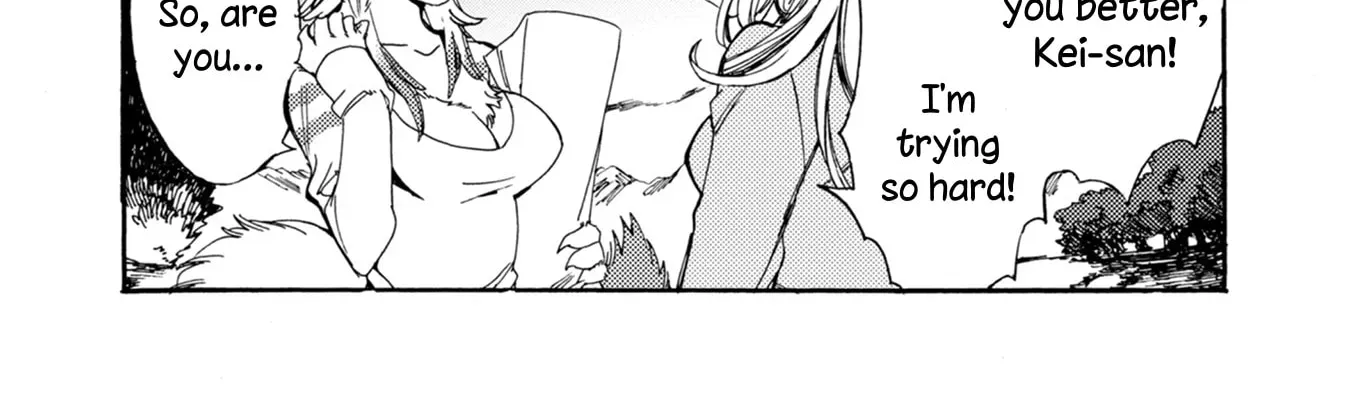 Mofu Kano Pot-pourri Chapter 4 page 44 - 