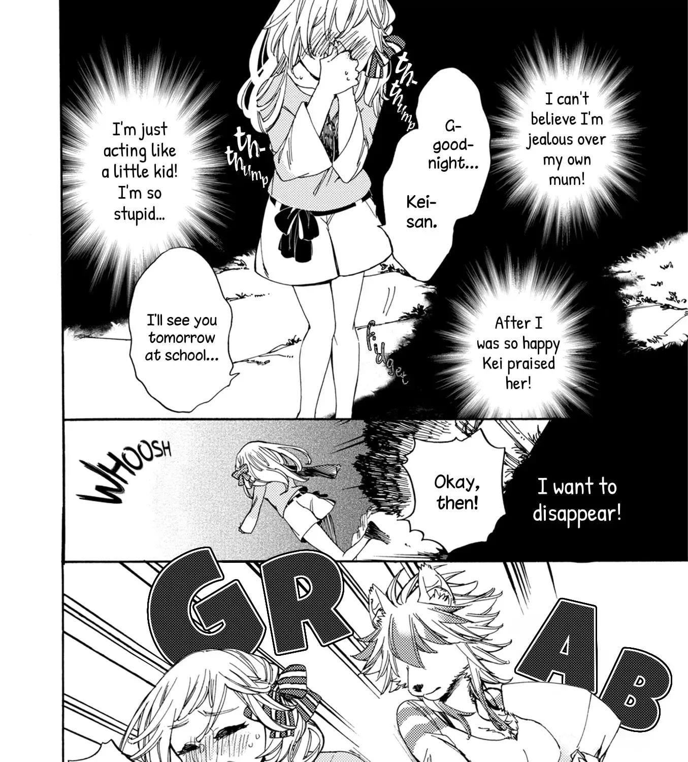 Mofu Kano Pot-pourri Chapter 4 page 47 - 