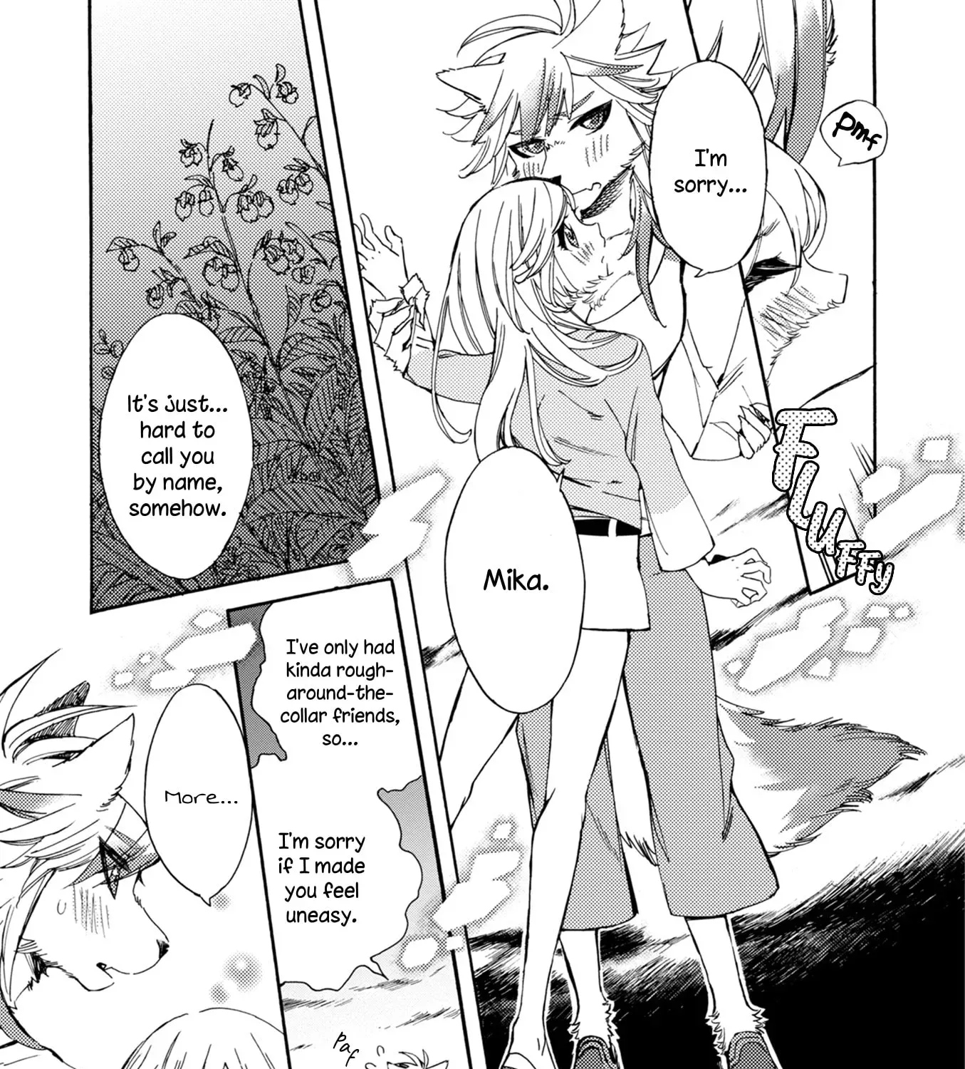 Mofu Kano Pot-pourri Chapter 4 page 49 - 