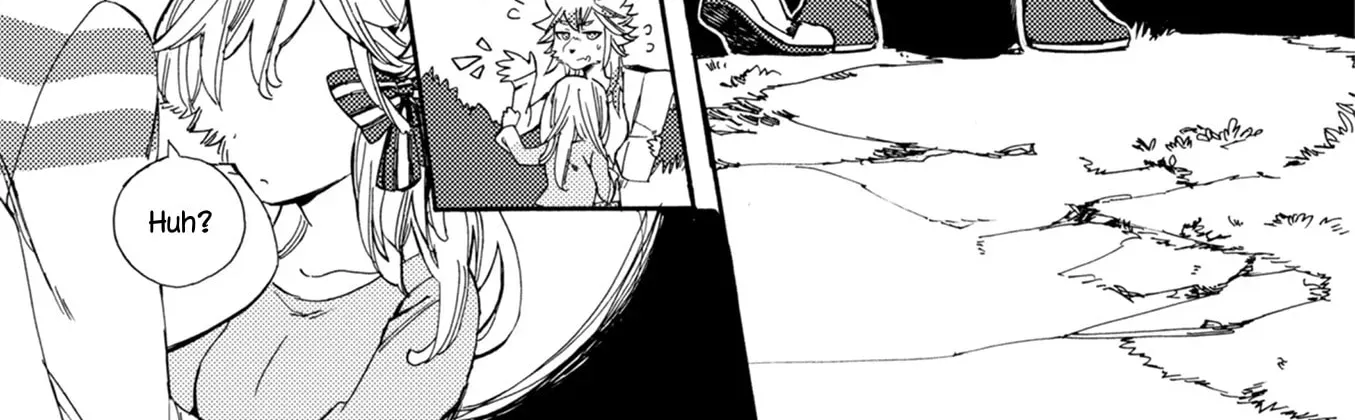 Mofu Kano Pot-pourri Chapter 4 page 50 - 