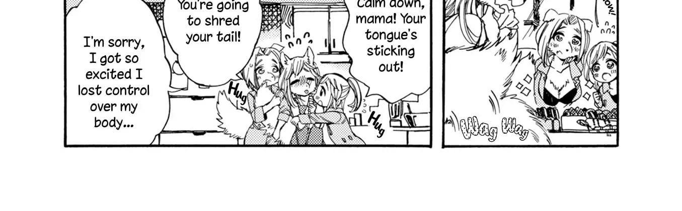 Mofu Kano Pot-pourri Chapter 4 page 6 - 