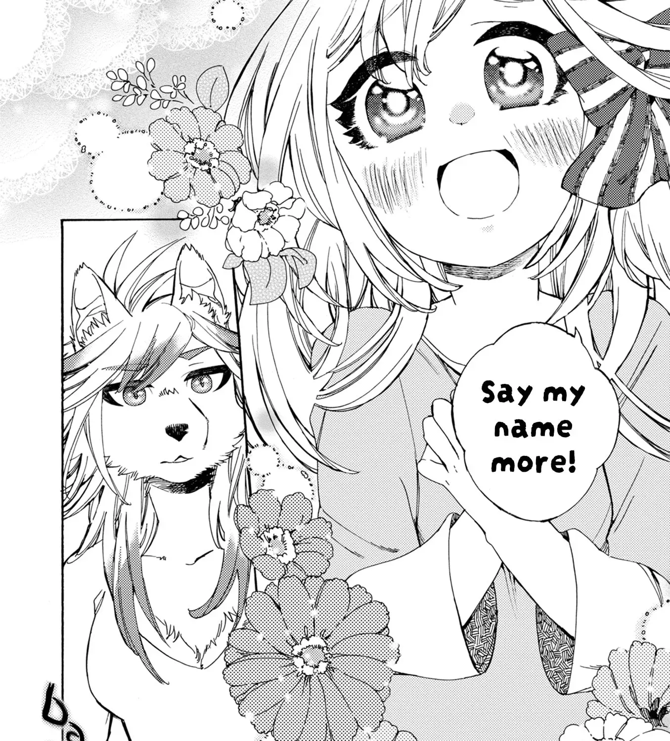 Mofu Kano Pot-pourri Chapter 4 page 51 - 