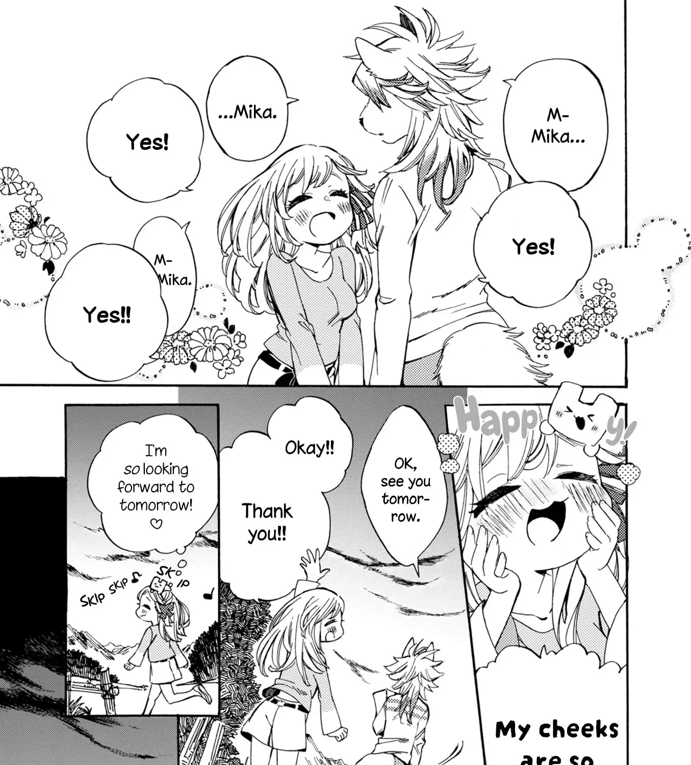 Mofu Kano Pot-pourri Chapter 4 page 53 - 