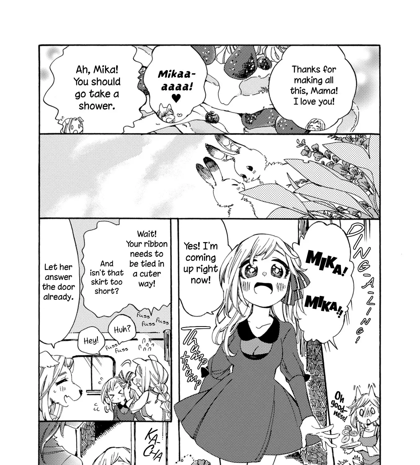 Mofu Kano Pot-pourri Chapter 4 page 7 - 