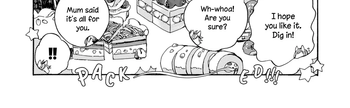 Mofu Kano Pot-pourri Chapter 4 page 10 - 