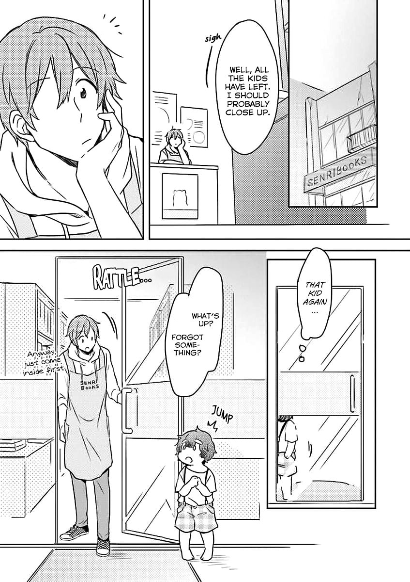Mofumofu no Kamisama Sagashi Chapter 1 page 11 - 