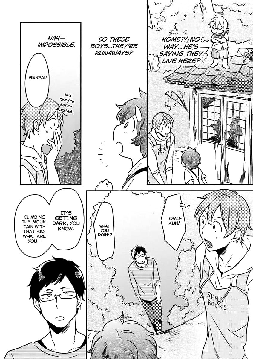 Mofumofu no Kamisama Sagashi Chapter 1 page 22 - 