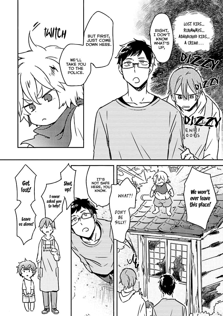 Mofumofu no Kamisama Sagashi Chapter 1 page 24 - 