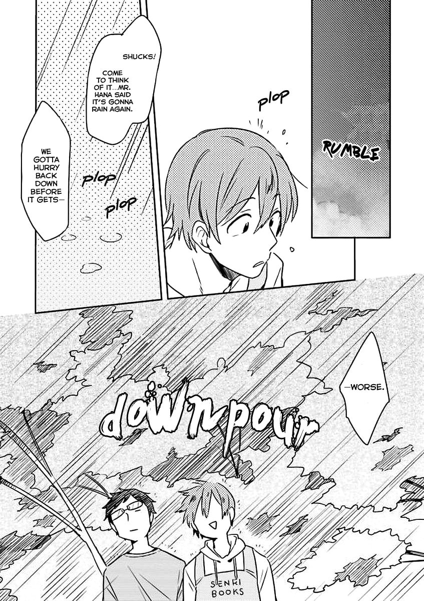 Mofumofu no Kamisama Sagashi Chapter 1 page 25 - 