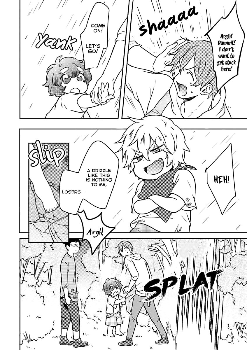 Mofumofu no Kamisama Sagashi Chapter 1 page 26 - 