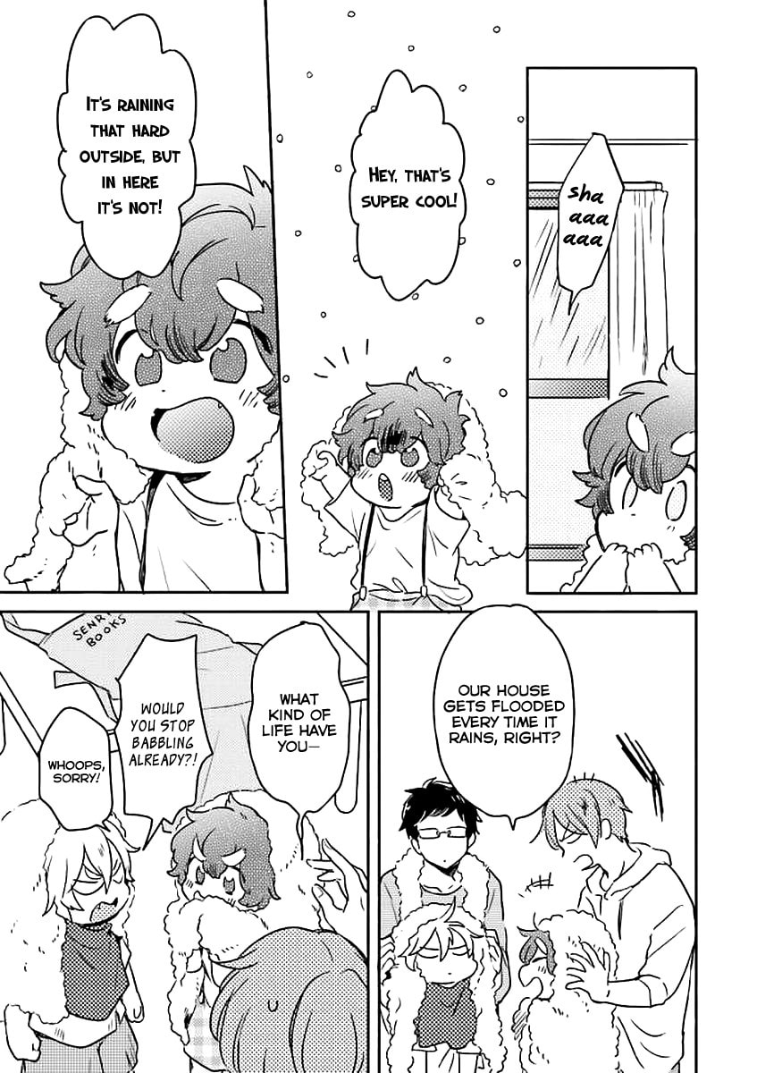 Mofumofu no Kamisama Sagashi Chapter 1 page 29 - 