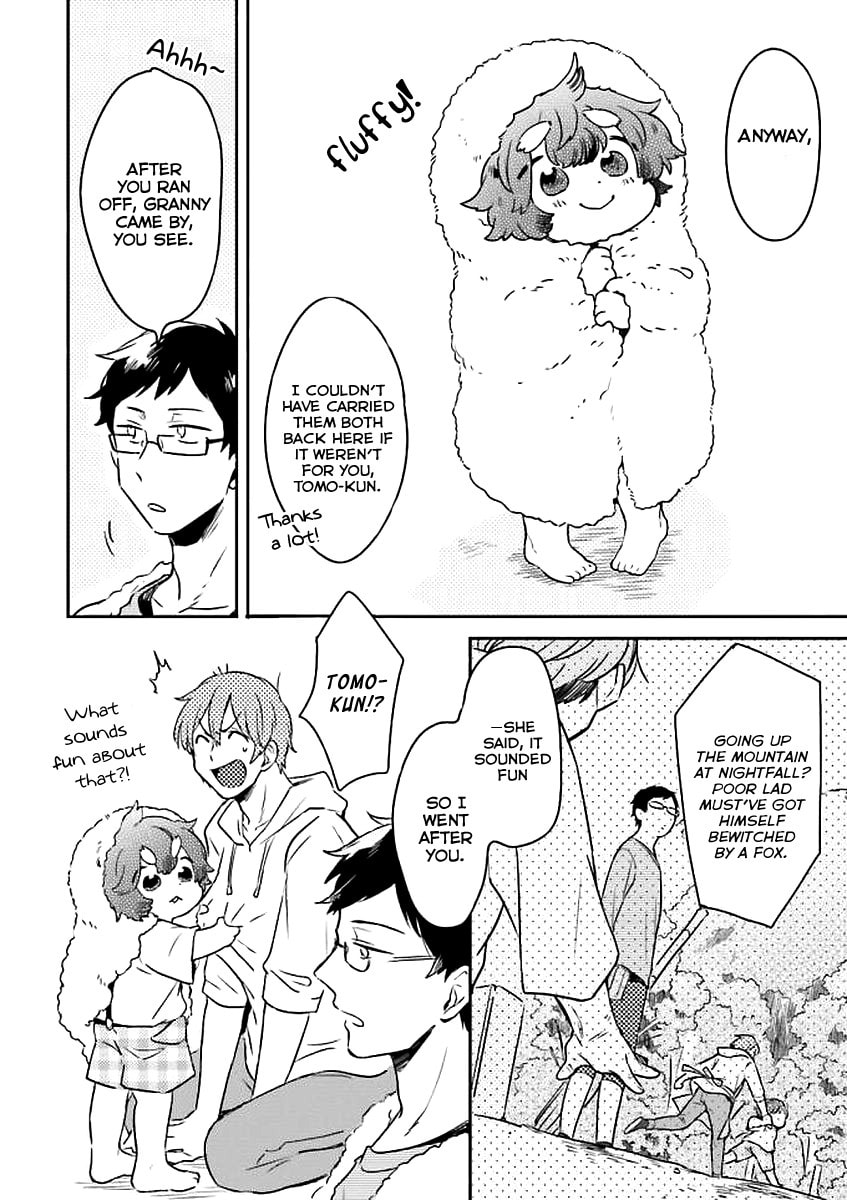 Mofumofu no Kamisama Sagashi Chapter 1 page 30 - 