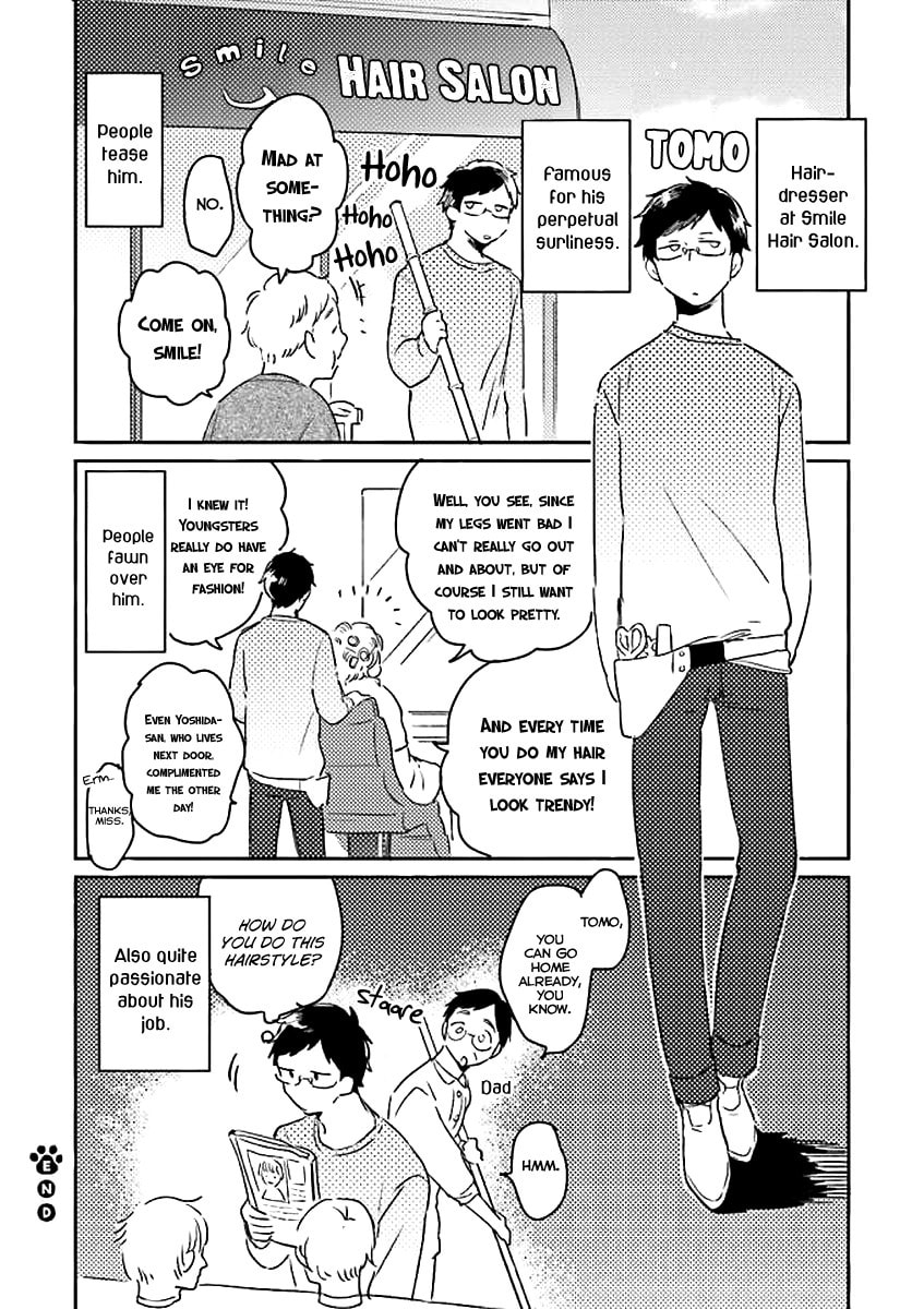 Mofumofu no Kamisama Sagashi Chapter 1 page 38 - 