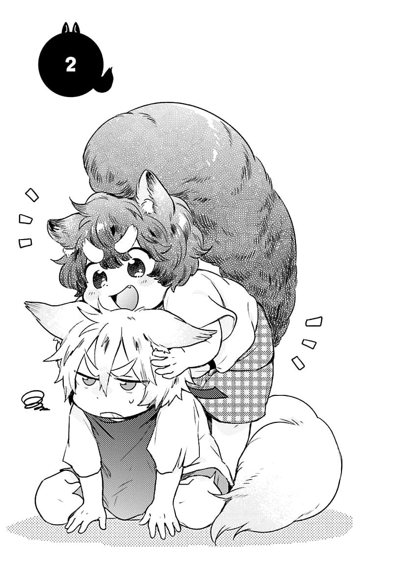 Mofumofu no Kamisama Sagashi Chapter 2 page 2 - 